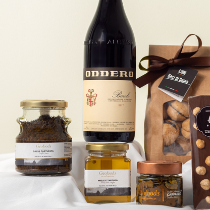 Flavours of Piedmont, Truffle Edition